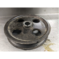 03R211 Power Steering Pump Pulley From 2003 Chrysler  Town & Country  3.8 04861540AA